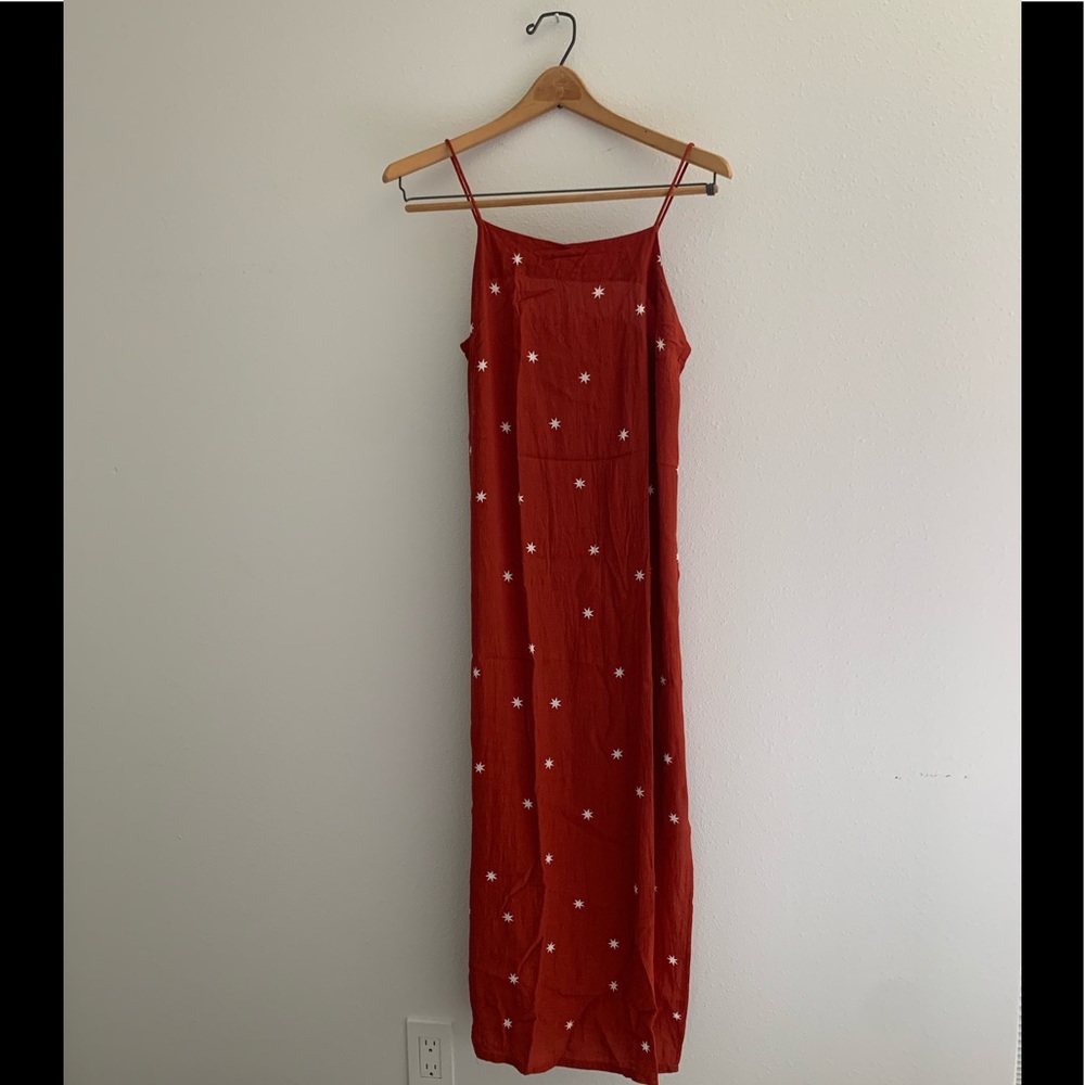 Rue Stiic Midi Dress